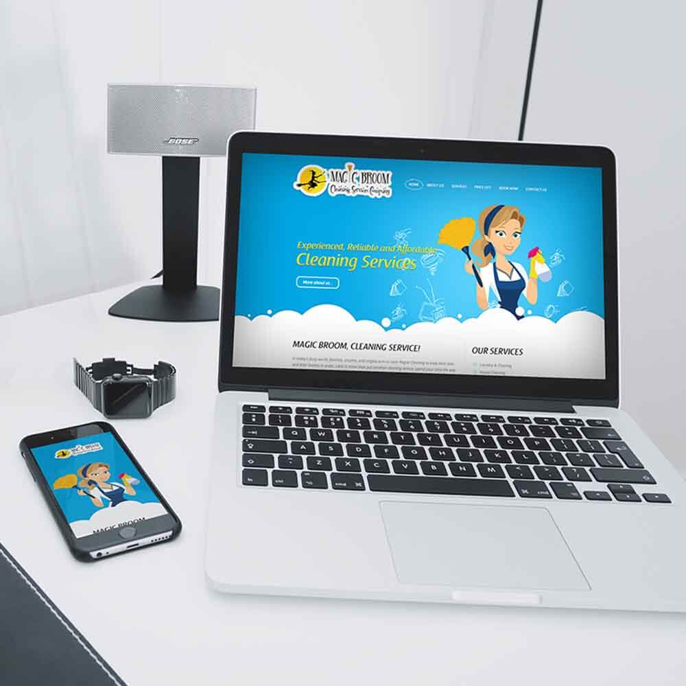 website