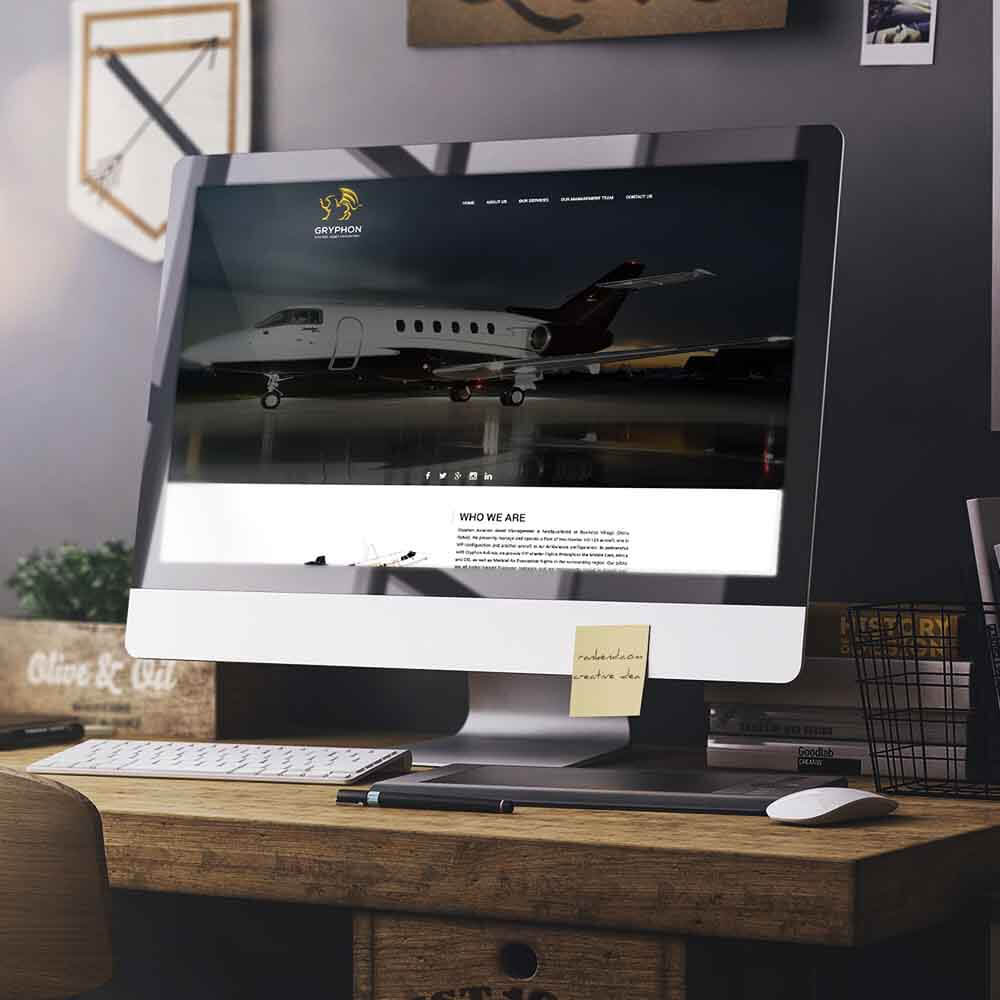 website