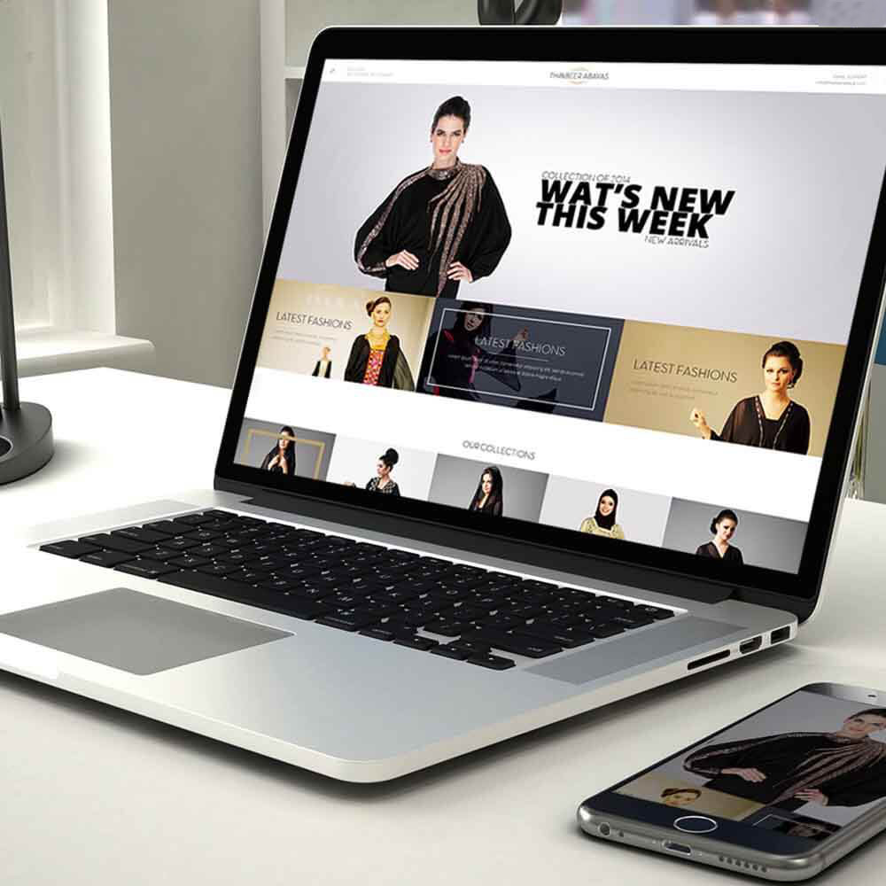 website