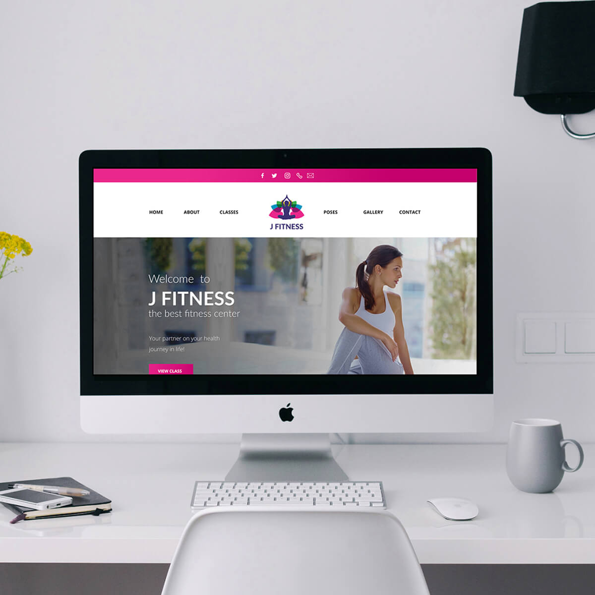 website