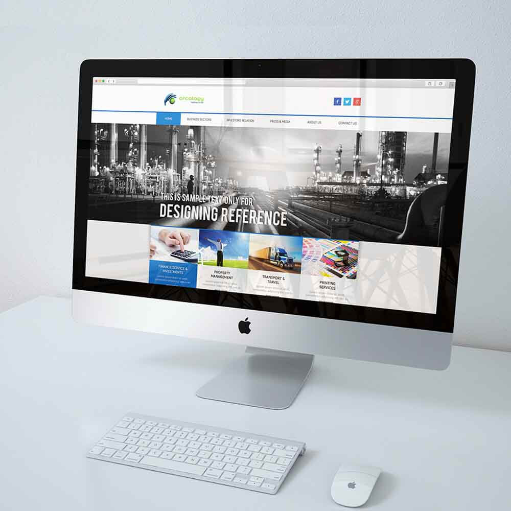 website