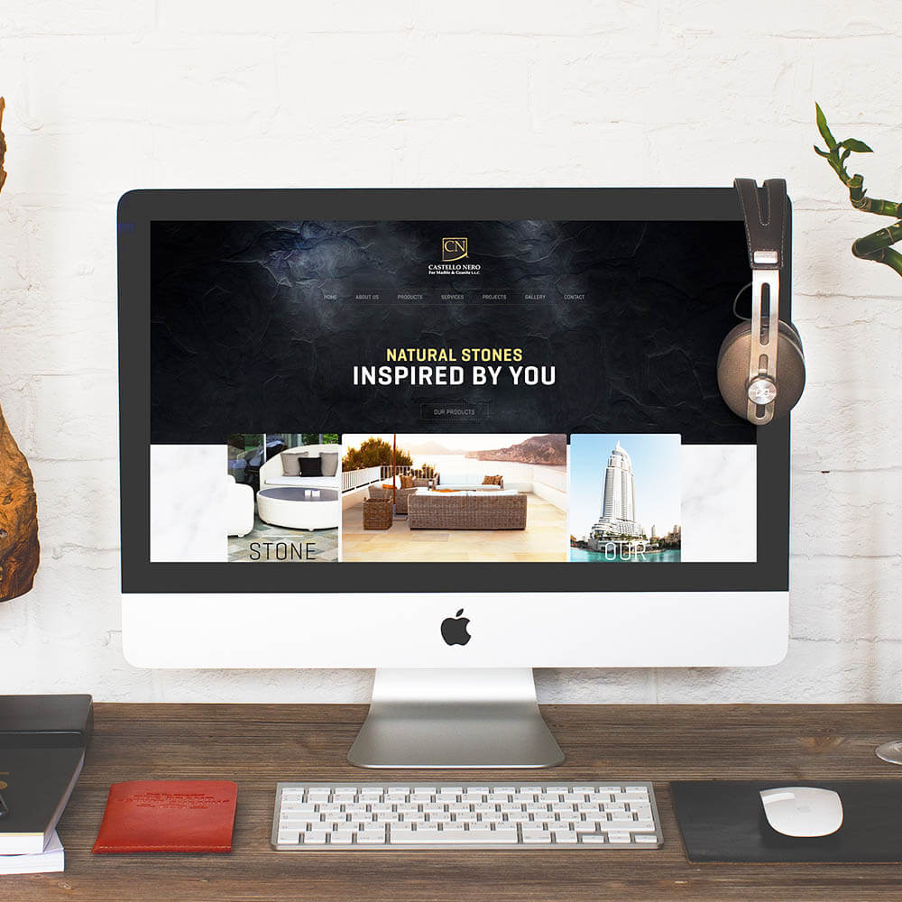 website